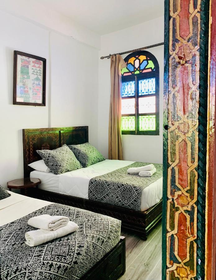 Riad Zahraa Al Ismailia Meknès Exteriör bild