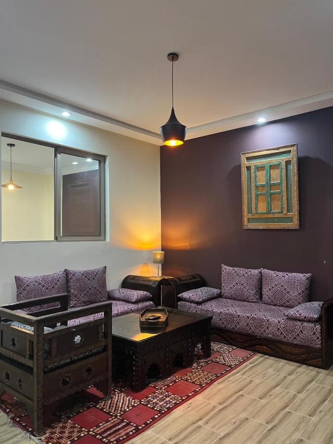 Riad Zahraa Al Ismailia Meknès Exteriör bild