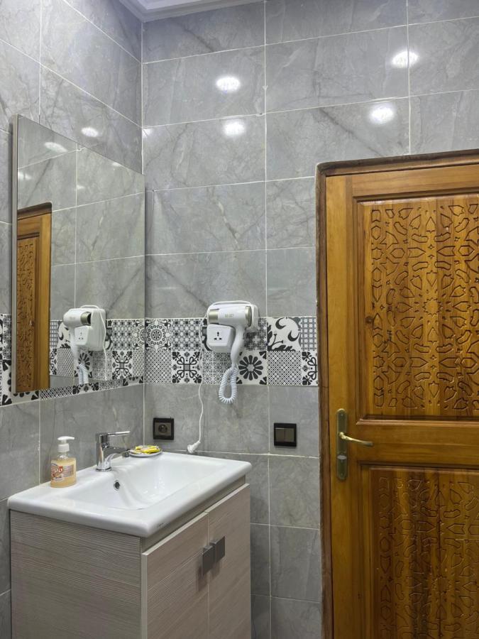 Riad Zahraa Al Ismailia Meknès Exteriör bild