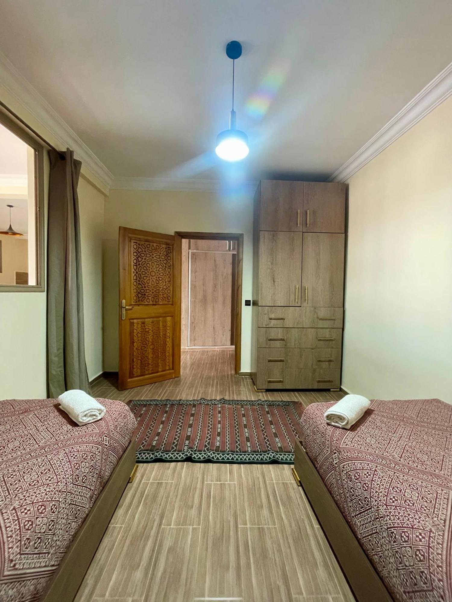 Riad Zahraa Al Ismailia Meknès Exteriör bild