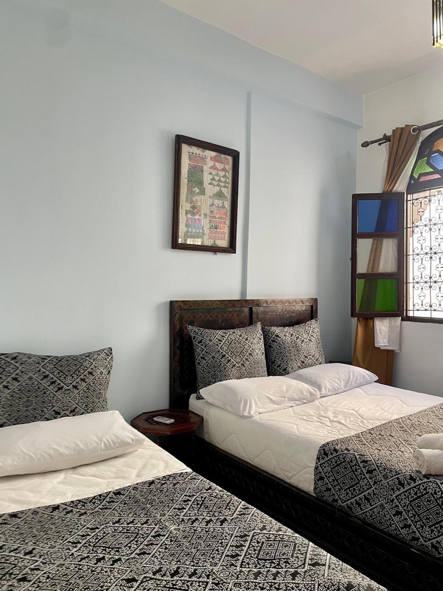 Riad Zahraa Al Ismailia Meknès Exteriör bild